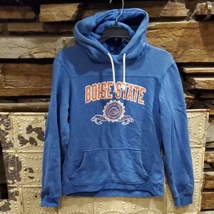 Boise State University BSU Hoodie Broncos NCAA sz M